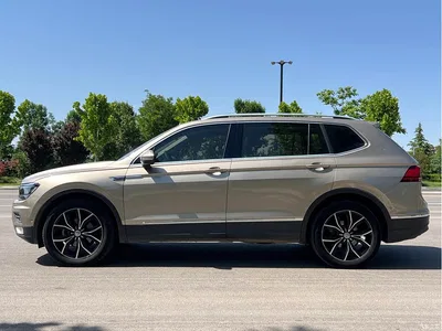 2017 Volkswagen Tiguan L 330TSI Automatic 2WD Flagship Edition, фото 4, лот 11569097