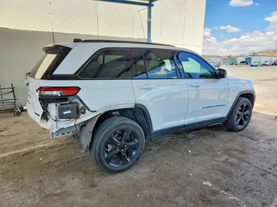 2023 JEEP GRAND CHEROKEE LIMITED, фото 3, лот 10793699