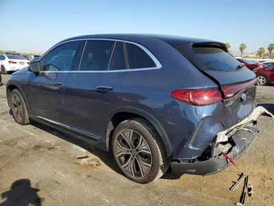 2023 MERCEDES-BENZ EQE SUV 350+, фото 2, лот 10828220