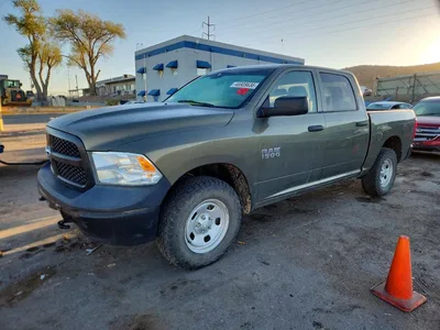 2014 RAM 1500 ST, фото 1, лот 10858226