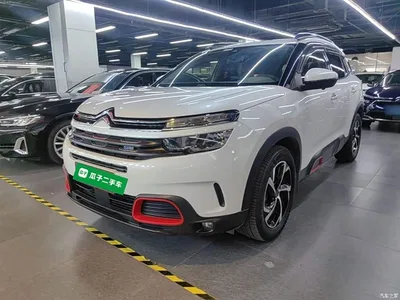 2017 Citroën Tianyi C5 AIRCROSS 350THP Fashion, фото 2, лот 10378997