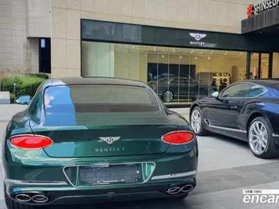 2022 Bentley Continental 4.0 GT, фото 1, лот 10118347