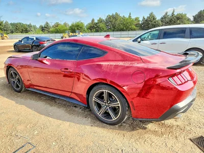 2024 FORD MUSTANG, фото 2, лот 10539605