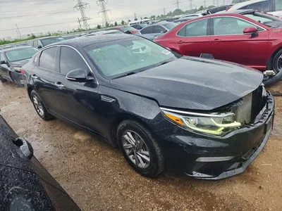 2020 KIA OPTIMA LX, фото 4, лот 10774850