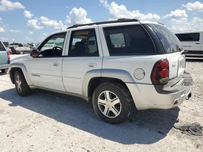 2004 CHEVROLET TRAILBLAZER LS, фото 2, лот 10974619