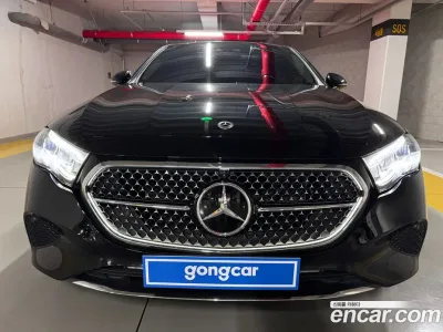2026 Mercedes-Benz E-Class E200 Avantgarde, фото 1, лот 10221743
