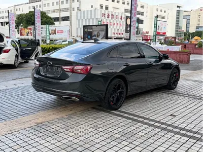 2019 Chevrolet Malibu XL Redline 550T Automatic Sharp Edition, фото 4, лот 10379056