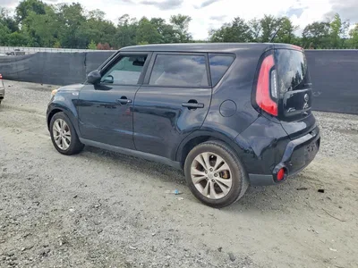2016 KIA SOUL +, фото 2, лот 10776080