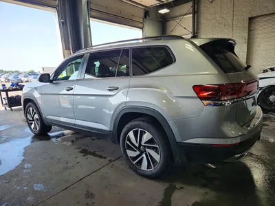 2026 VOLKSWAGEN ATLAS SE, фото 2, лот 10661491