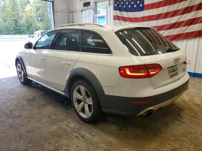2014 AUDI A4 ALLROAD PREMIUM PLUS, фото 2, лот 10854886