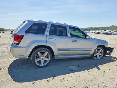 2006 JEEP GRAND CHEROKEE SRT-8, фото 3, лот 10664368