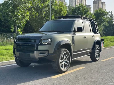 2021 Land Rover Defender 110 P400 X-DYNAMIC HSE, фото 1, лот 10324538