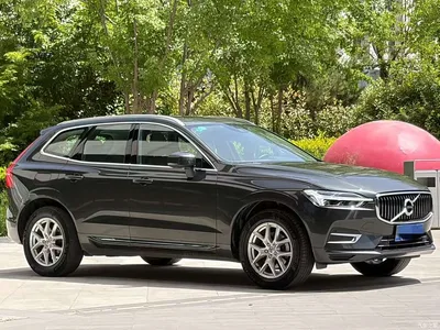 2020 Volvo XC60 T5 4WD Intelligent Comfort Luxury Edition, фото 3, лот 10365168