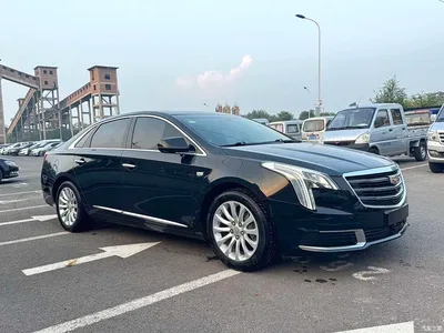 2018 Cadillac XTS 28T Technology, фото 3, лот 11096828