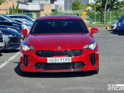 2018 Kia Stinger 2.0 Turbo 2WD, фото 3, лот 10103843