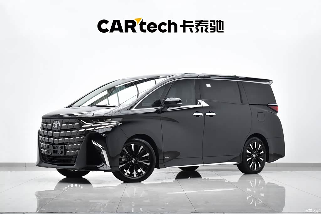 2024 Toyota Alphard, фото 1, лот 11220695