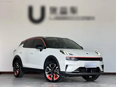 2020 Lynk & Co 06 1.5T Halo, фото 4, лот 10318127