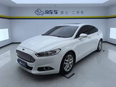 2013 Ford Mondeo Model 1.5L GTDi180 Fashion, фото 2, лот 11211009
