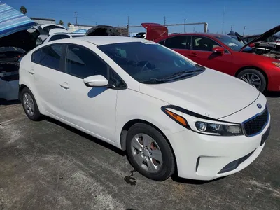 2018 KIA FORTE LX, фото 4, лот 11559999