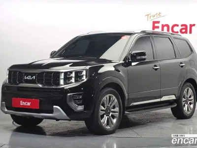 2024 Kia Mohave Diesel 3.0 4WD 5-Seater, фото 1, лот 10129473