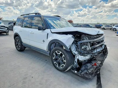 2024 FORD BRONCO SPORT OUTER BANKS, фото 4, лот 10515701