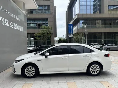 2023 Toyota Corolla 1.8L Smart Hybrid Dual Engine Pioneer Edition, фото 3, лот 10268112