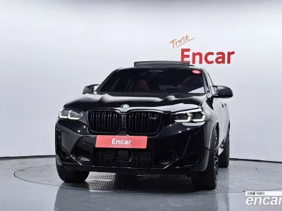 2025 BMW X4M 3.0 Competition, фото 3, лот 10213453