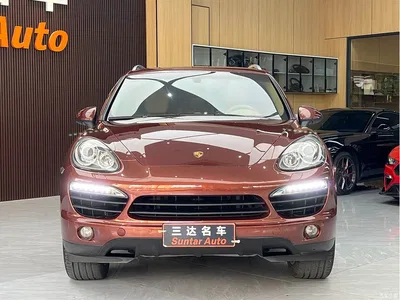 2011 Porsche Cayenne 3.0T, фото 2, лот 10411662