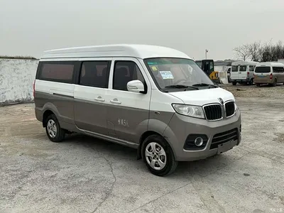 2018 Jinbei New Hiace X30L 1.5L Fortune Edition DLCG14, фото 2, лот 11155611
