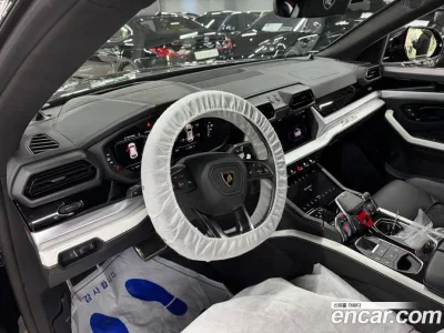 2025 Lamborghini Urus 4.0 V8 SE, фото 4, лот 10119291