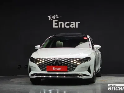 2023 Hyundai Grandeur 2.5, фото 3, лот 10805861