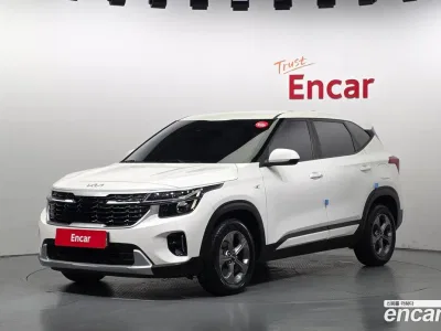 2023 Kia Seltos Gasoline 1.6 Turbo 2WD, фото 1, лот 11136966