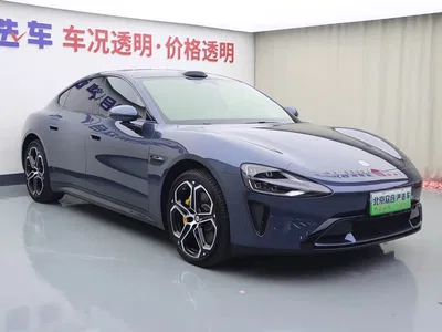2024 Xiaomi Auto Xiaomi SU7 AWD Extended Range Advanced Smart Driving Max Edition, фото 2, лот 10397490