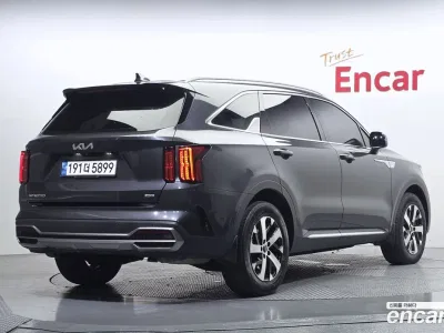 2023 Kia Sorento Gasoline 2.5T 4WD, фото 2, лот 11482452