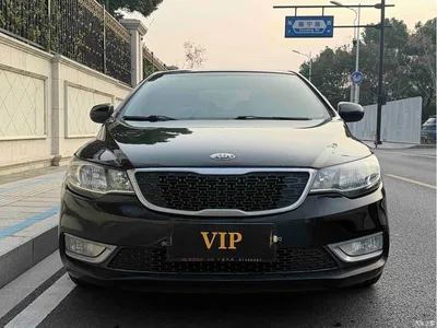 2014 Kia Forte 1.6L AT GL, фото 2, лот 10332114