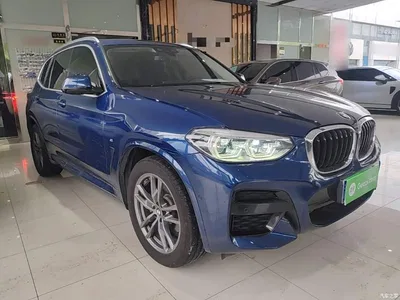2021 BMW X3 xDrive25i M Sport Package, фото 4, лот 11518352