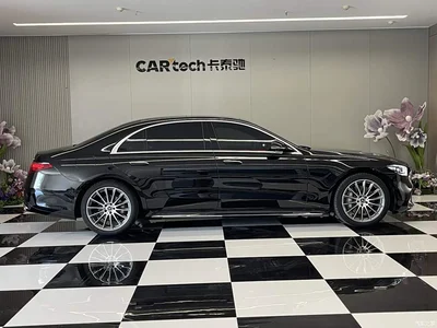 2026 Mercedes S Klasse, фото 4, лот 10249428