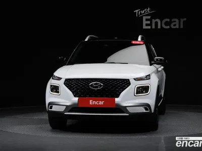 2021 Hyundai Venue 1.6 Flux, фото 2, лот 10955156