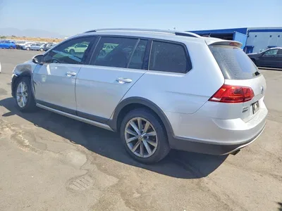 2017 VOLKSWAGEN GOLF ALLTRACK S, фото 2, лот 10904392