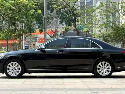 2014 Mercedes-Benz S-Class S 400 L Premium, фото 2, лот 10268638