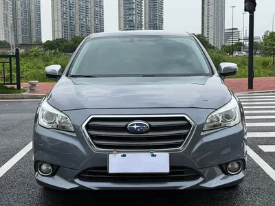 2016 Subaru Legacy 2.5i AWD Trend Edition, фото 2, лот 10341958
