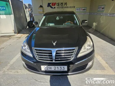 2012 Hyundai Equus VS380, фото 3, лот 10398294