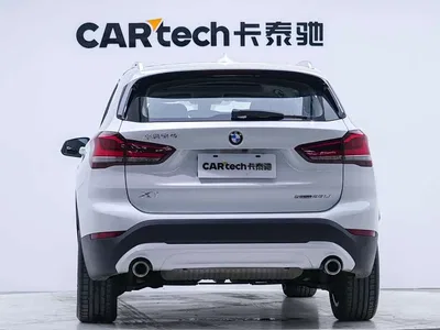 2021 BMW X1 Facelift sDrive25Li Leading, фото 4, лот 11193532