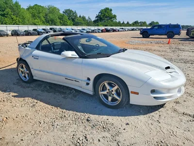 2000 PONTIAC FIREBIRD FORMULA, фото 4, лот 10648658