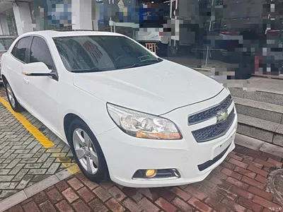2014 Chevrolet Malibu 1.6T Automatic Comfort, фото 4, лот 10380414