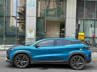 2020 Changan UNI-T 1.5T Premium, фото 2, лот 10247416