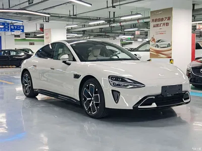 2024 Xiaomi Auto Xiaomi SU7 RWD Long Range Intelligent Driving Edition, фото 3, лот 11191289