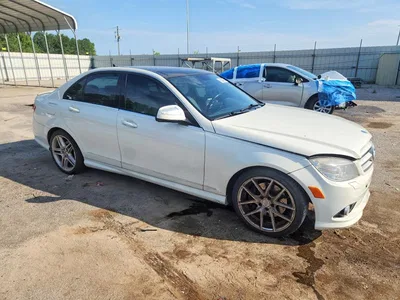 2009 MERCEDES-BENZ C 350, фото 4, лот 10966630