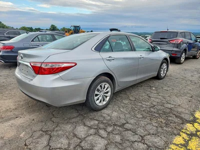 2016 TOYOTA CAMRY LE, фото 3, лот 11387978