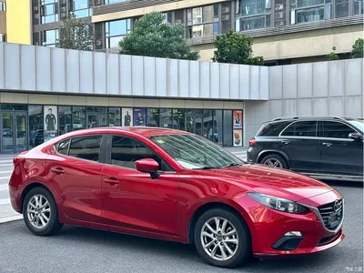 2014 Mazda Mazda3 Axela Sedan 1.5L Automatic Comfort, фото 3, лот 10323355